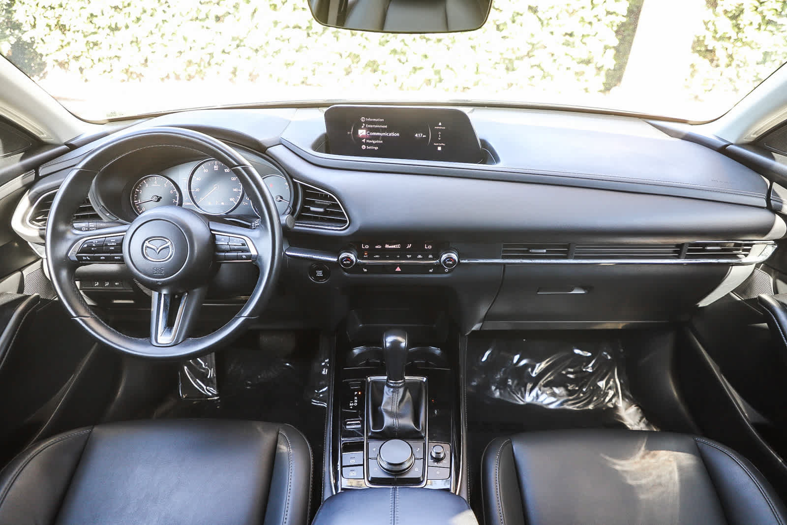 Used 2025 MAZDA CX-30 AWD 2.5 S w/ Preferred Package image 12