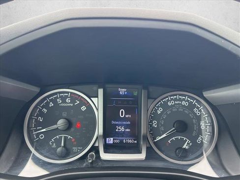 Certified 2022 Toyota Tacoma SR5 w/ Technology Package image 12