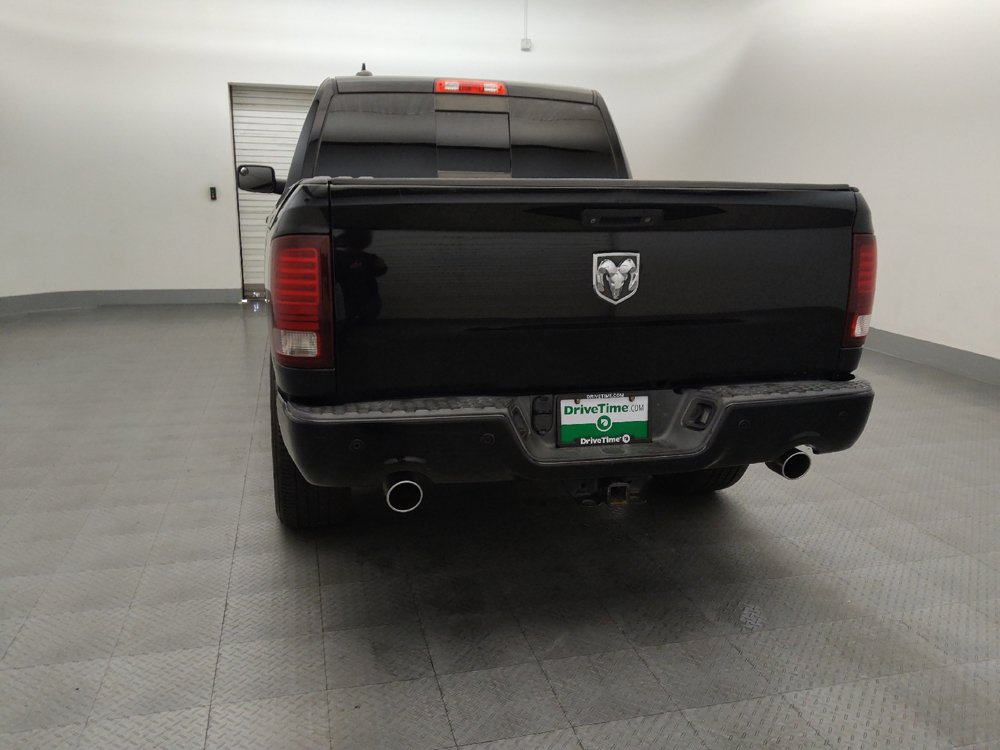 Used 2014 RAM 1500 Sport w/ Convenience Group RWD image 6