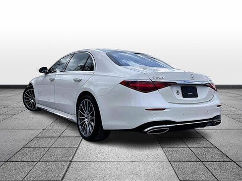 Certified 2022 Mercedes-Benz S 500 4MATIC image 3