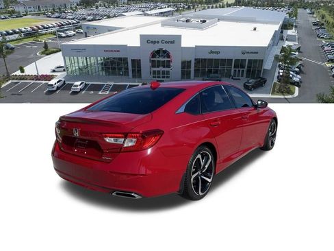 Used 2019 Honda Accord Sport image 5