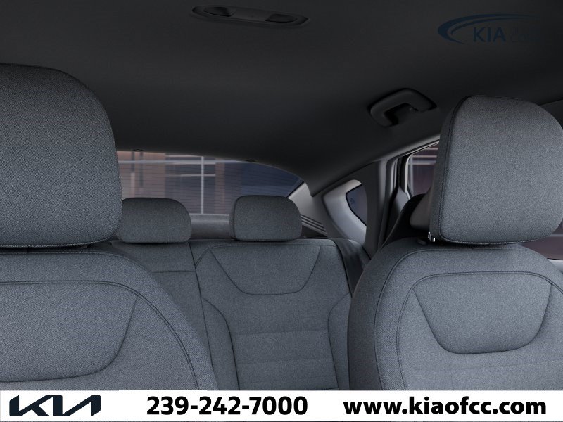 New 2025 Kia K4 EX FWD image 27