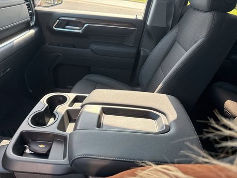 New 2026 Chevrolet Silverado 1500 RST w/ Z71 Off-Road Package AWD/4WD image 28