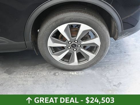 Used 2024 Ford Escape Platinum AWD/4WD image 15