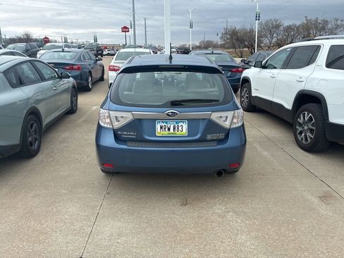 Used 2010 Subaru Impreza 2.5i Premium image 4