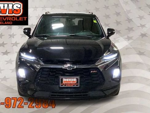 Used 2022 Chevrolet Blazer RS w/ Enhanced Convenience Package AWD/4WD image 20