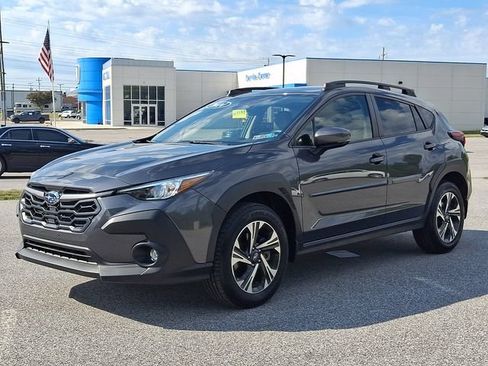 Used 2024 Subaru Crosstrek 2.0i Premium AWD/4WD image 6