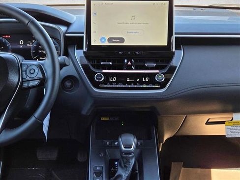 New 2026 Toyota Corolla Cross XLE AWD/4WD image 13