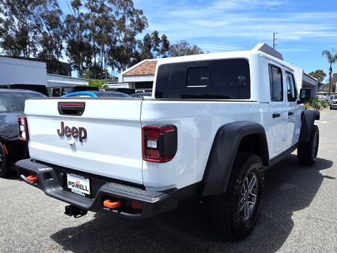 New 2026 Jeep Gladiator Mojave AWD/4WD image 4