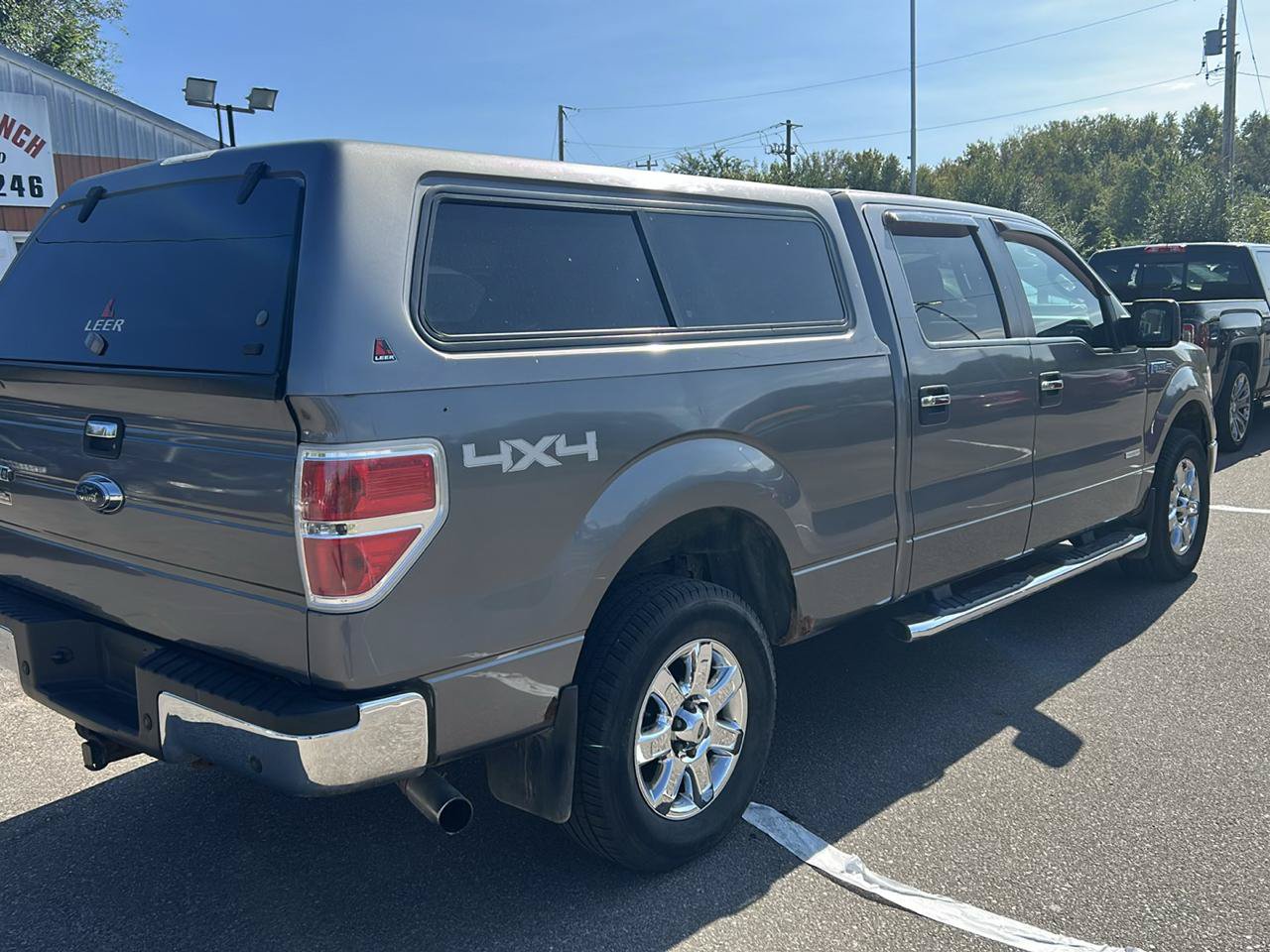 Used 2014 Ford F150 XLT w/ Equipment Group 302A Luxury AWD/4WD image 5