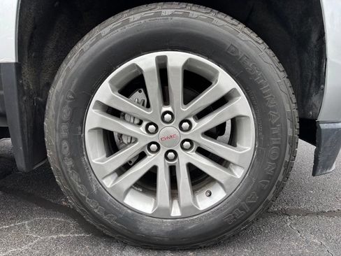 Used 2018 GMC Canyon SLT w/ Driver Alert Package AWD/4WD image 15