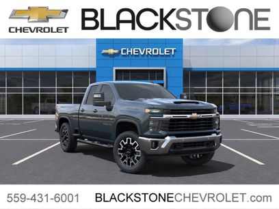 New 2025 Chevrolet Silverado 2500 LT w/ Safety Package