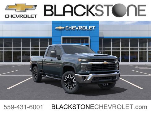 New 2025 Chevrolet Silverado 2500 LT w/ Safety Package image 1