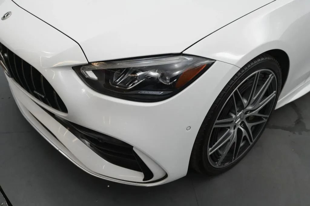 Used 2023 Mercedes-Benz C 43 AMG 4MATIC Sedan image 11