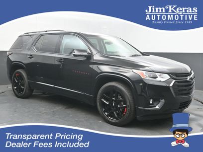 Used 2020 Chevrolet Traverse Premier w/ Redline Edition