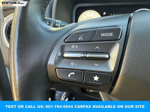 Used 2022 Hyundai Kona Limited w/ Cargo Package image 17