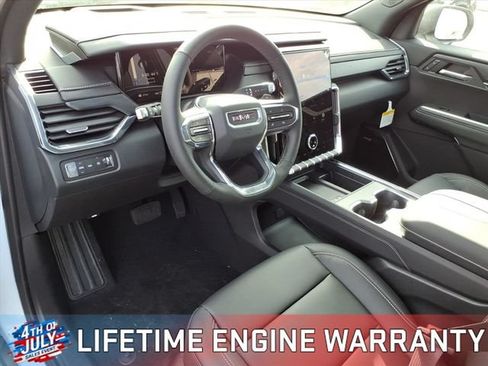 New 2026 GMC Acadia Elevation w/ Black Edition AWD/4WD image 3