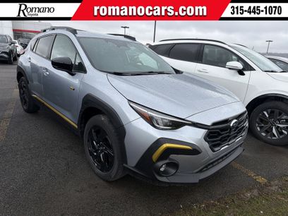 Used 2024 Subaru Crosstrek 2.5i Sport