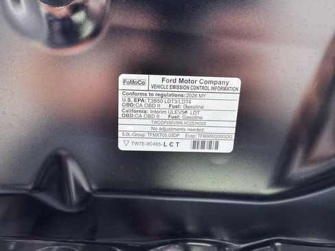Used 2026 Ford F150 XL RWD image 17