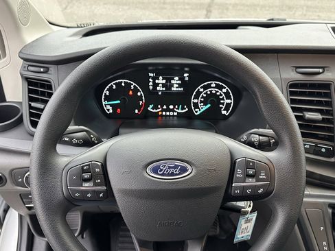New 2025 Ford Transit 150 Base w/ Load Area Protection Package image 18