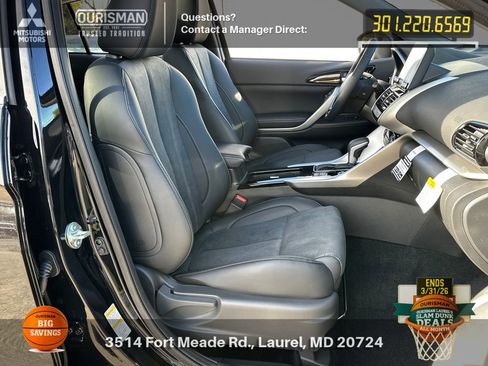 New 2026 Mitsubishi Eclipse Cross SE image 22