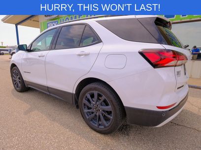 Used 2024 Chevrolet Equinox RS