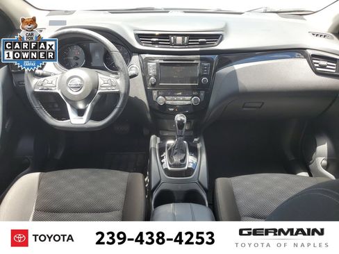 Used 2022 Nissan Rogue Sport SV FWD image 19