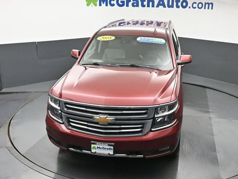 Used 2018 Chevrolet Tahoe LT w/ Off-Road Package AWD/4WD image 26