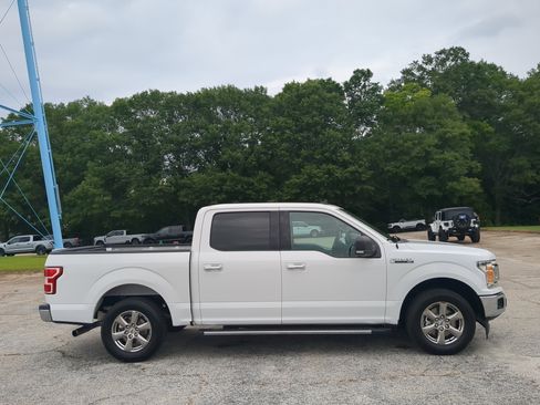 Certified 2020 Ford F150 XLT w/ Equipment Group 302A Luxury RWD image 1