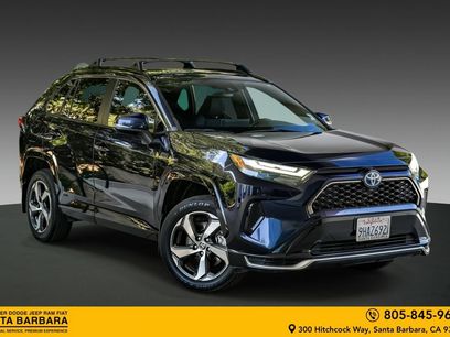 Used 2023 Toyota RAV4 SE w/ Weather & Moonroof Package