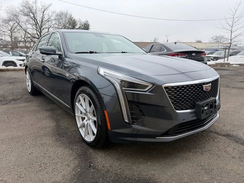 Used 2019 Cadillac CT6 Premium Luxury w/ Super Cruise Package AWD/4WD image 3