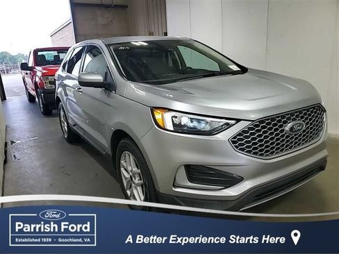 Used 2024 Ford Edge SEL AWD/4WD image 1
