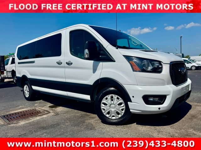 Used 2024 Ford Transit 350 XLT RWD image 2