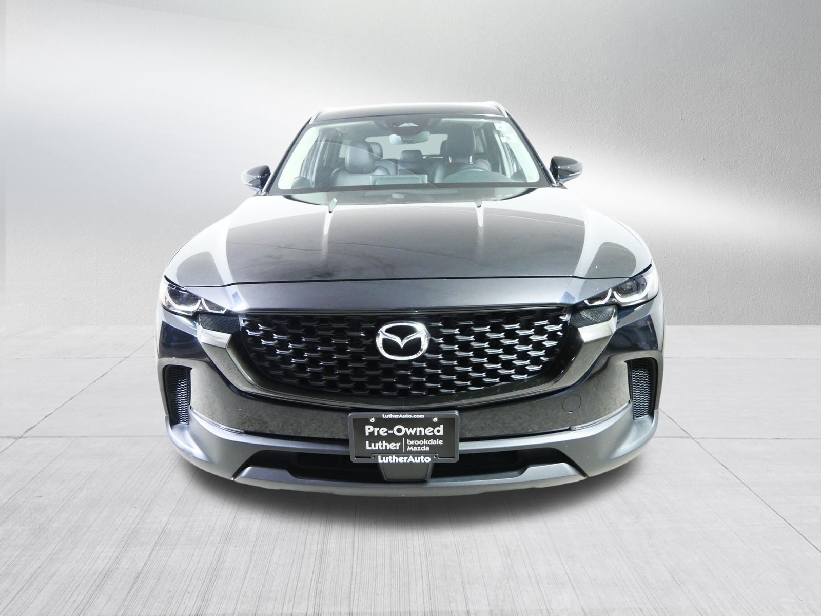 Used 2025 MAZDA CX-50 AWD 2.5 S w/ Premium Package image 2