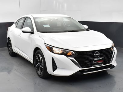 New 2025 Nissan Sentra SV w/ Trunk Package