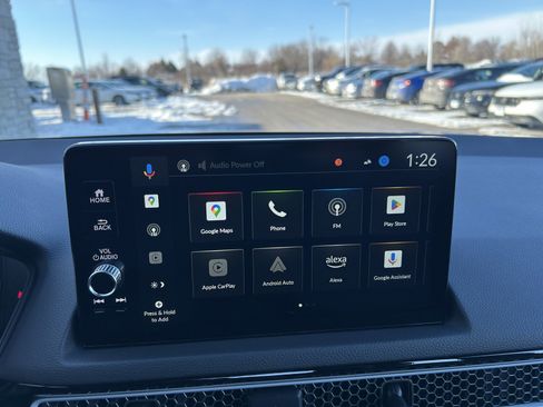 New 2026 Honda Civic Sport Touring image 19