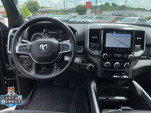 Used 2022 RAM 1500 Big Horn AWD/4WD image 24