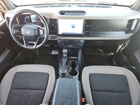 Certified 2022 Ford Bronco Wildtrak AWD/4WD image 24