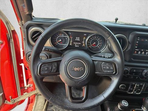 Used 2021 Jeep Gladiator Sport AWD/4WD image 12