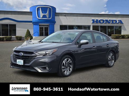 Used 2023 Subaru Legacy Touring XT image 1