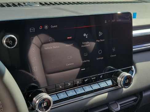 New 2026 GMC Canyon Elevation w/ Convenience Package RWD image 27