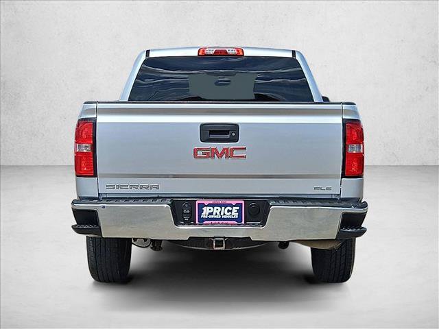 Used 2015 GMC Sierra 1500 SLE w/ SLE Value Package RWD image 6