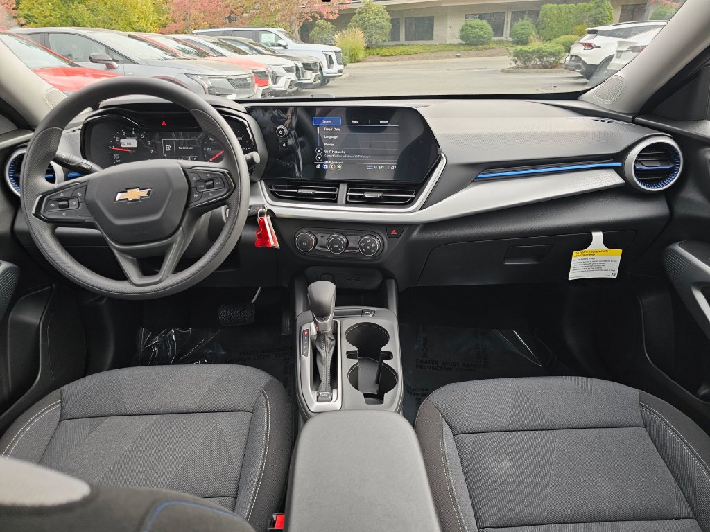 New 2026 Chevrolet Trax LS FWD image 21