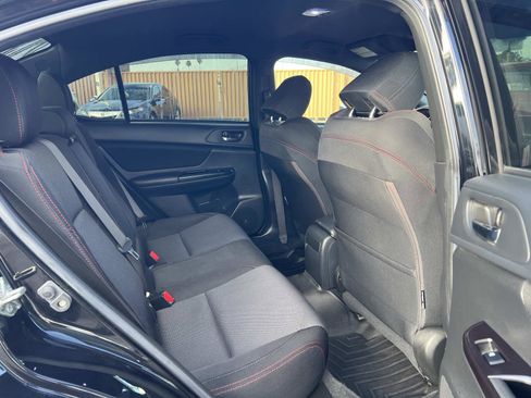 Used 2018 Subaru WRX image 28