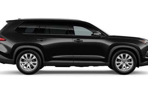 New 2026 Toyota Grand Highlander AWD image 12
