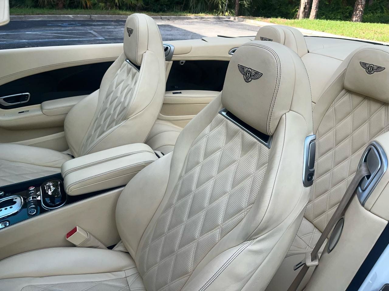 Used 2012 Bentley Continental GT AWD/4WD image 25