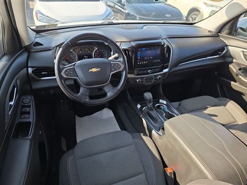 Used 2021 Chevrolet Traverse LT w/ LPO, Floor Liner Package image 11