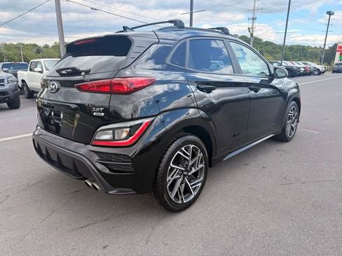 Used 2023 Hyundai Kona N Line AWD/4WD image 5