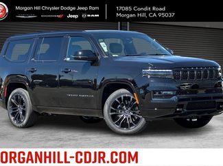 New 2024 Jeep Grand Wagoneer Series III w/ Quick Order Packagew 28T video 1