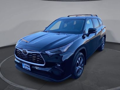 Certified 2024 Toyota Highlander XLE